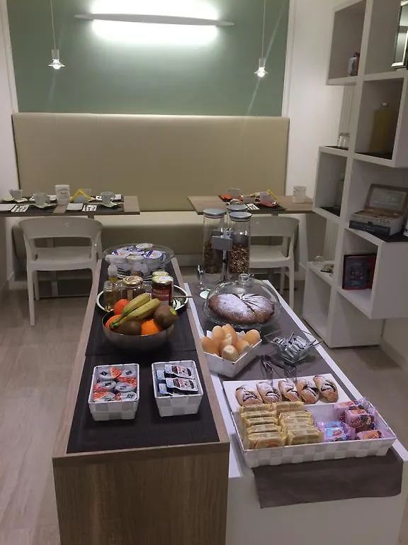 Ferrara Rooms Bed & Breakfast