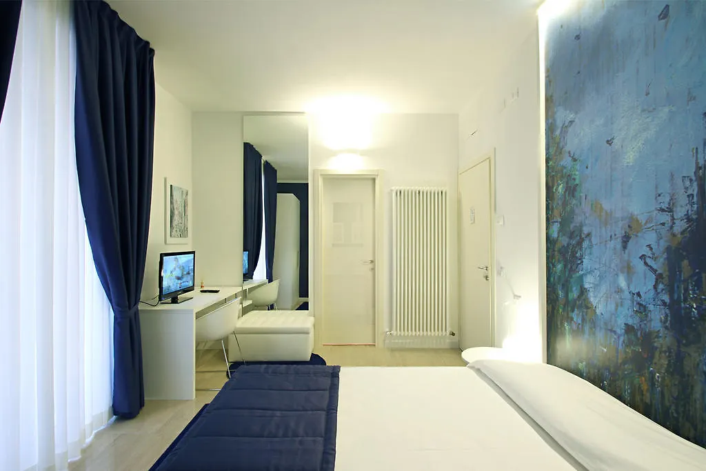 Bed & Breakfast Ferrara Rooms
