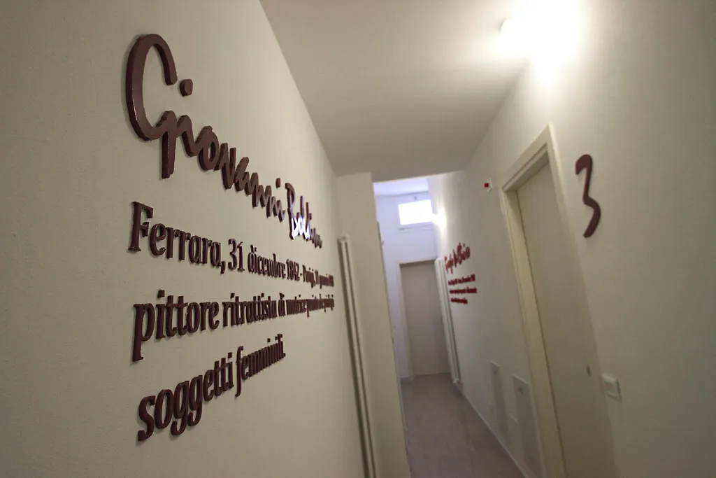 Ferrara Rooms Italië